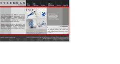 Desktop Screenshot of cybermaxsolutions.com